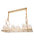 Hanglamp Candle Goud