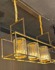 Hanglamp Candle Goud