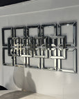 Spiegel Allara Grijs