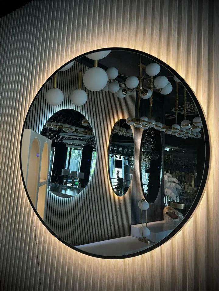 Transformeer je interieur met spiegelwandklokken voor stijl en functie!