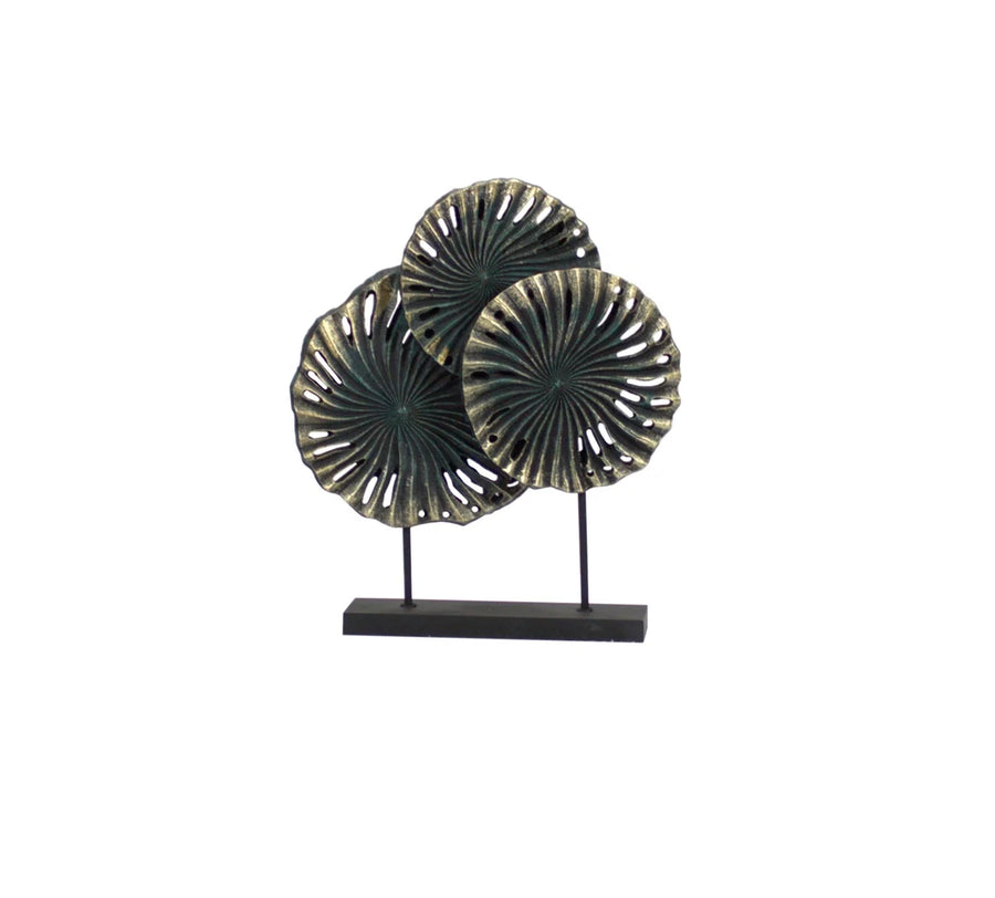 Ornament Black Shell 3