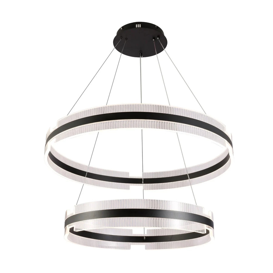 Hanglamp Neptune LED Zwart M