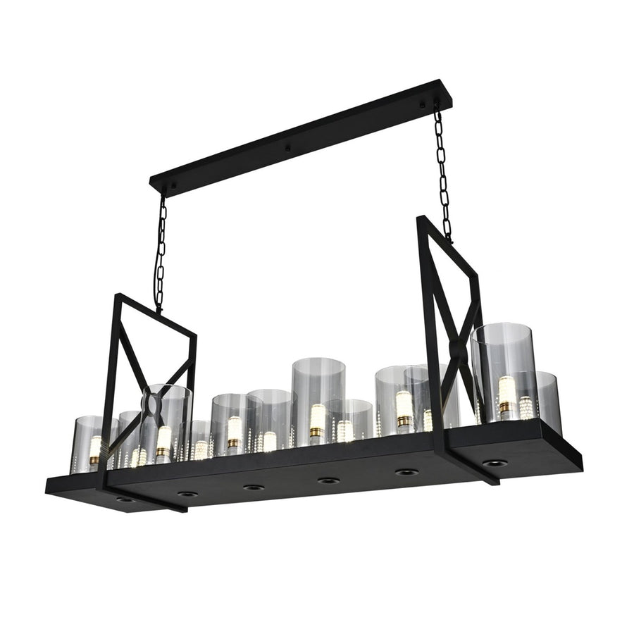 Hanglamp Candle Zwart