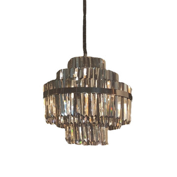 Hanglamp Aura Zwart L