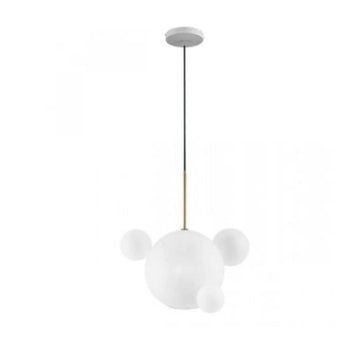 Hanglamp Sierra Wit S