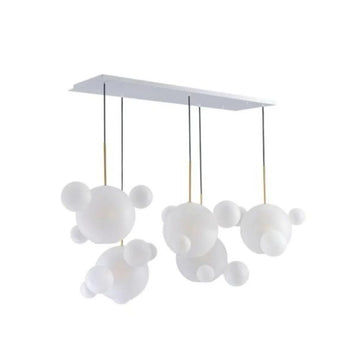 Hanglamp Sierra Wit XL