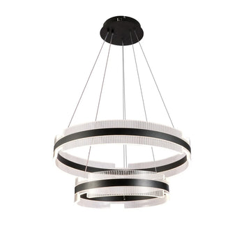 Hanglamp Neptune LED Zwart S