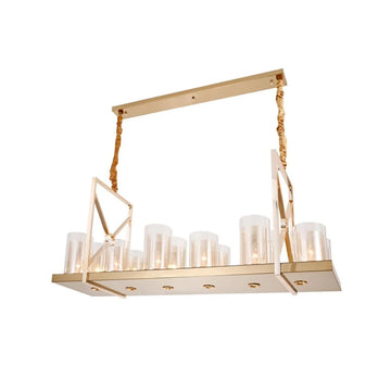 Hanglamp Candle Goud
