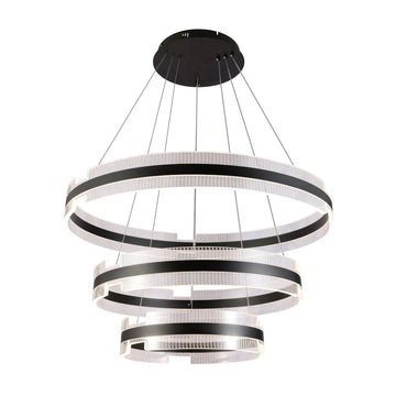 Hanglamp Neptune LED Zwart XL