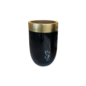 Vaas Elysian Zwart Goud S