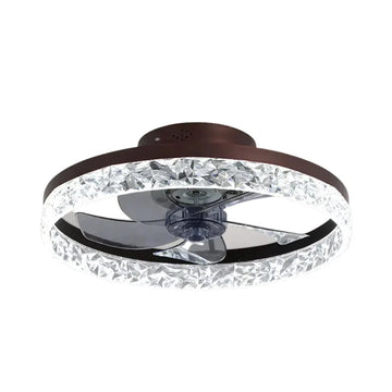 Plafondlamp Fenty LED Zwart