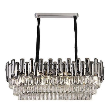 Hanglamp Radiance Zilver