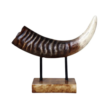 Ornament Veena Horn S