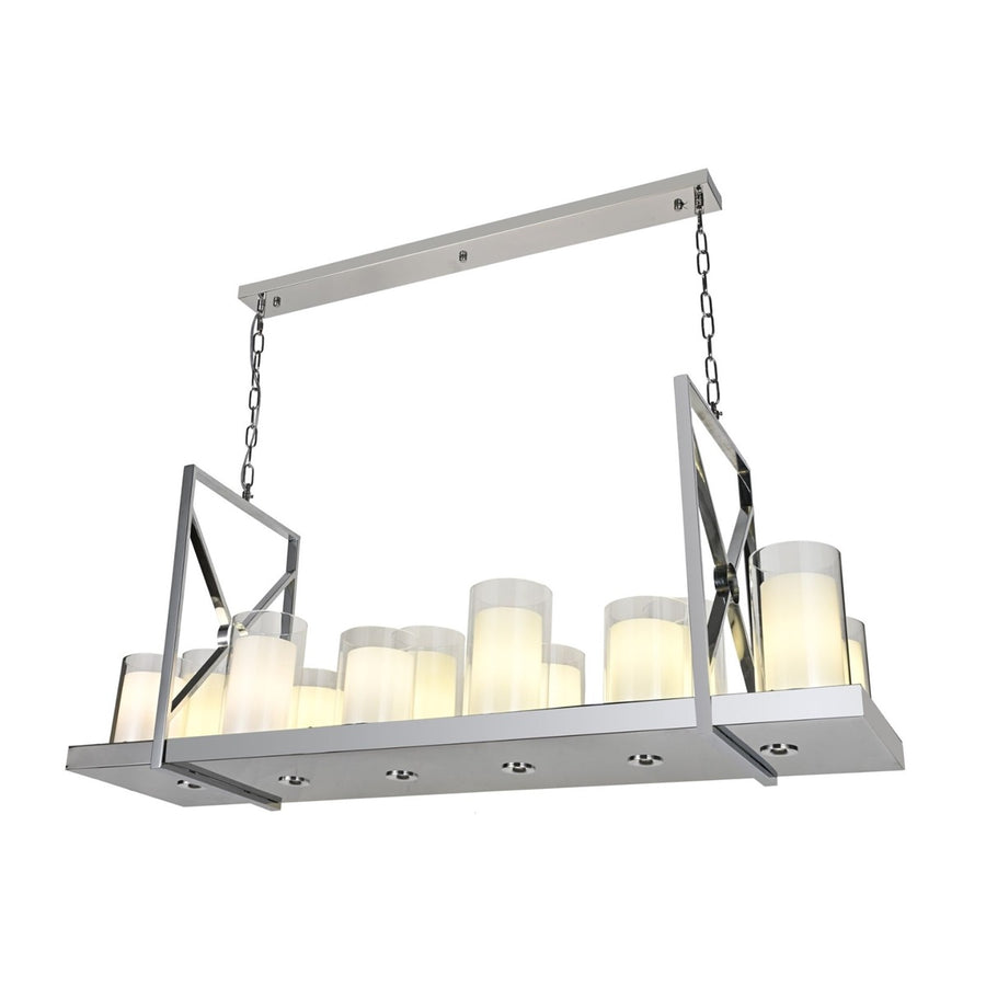 Hanglamp Candle Zilver