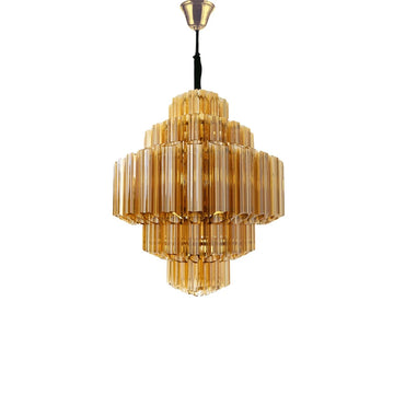 Hanglamp Yada Goud Small