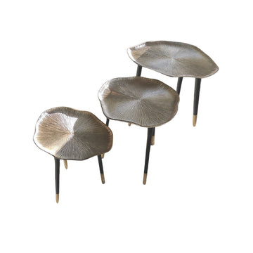 BIJZETTAFELS OMDAT SET VAN 3 INH-100021