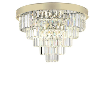 Plafondlamp Aria Goud L