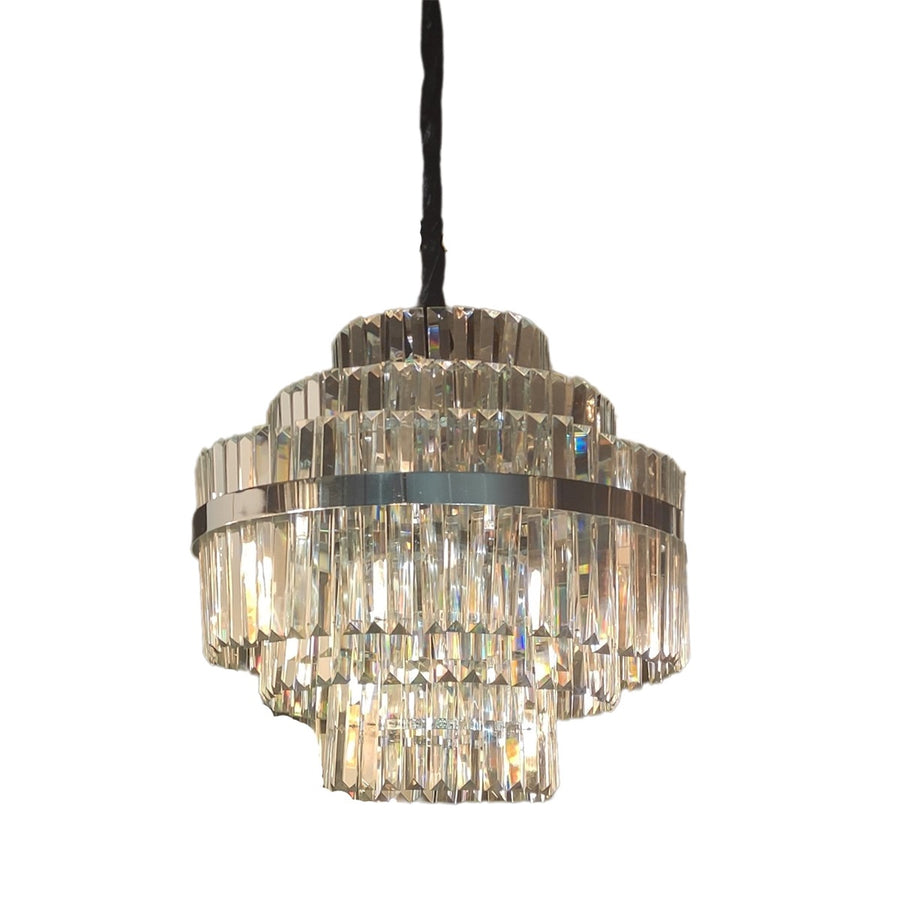 Hanglamp Aura Zilver S