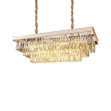 Hanglamp Aria Goud