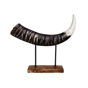 Ornament Veena Horn L