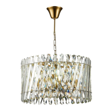 Hanglamp Shine Goud