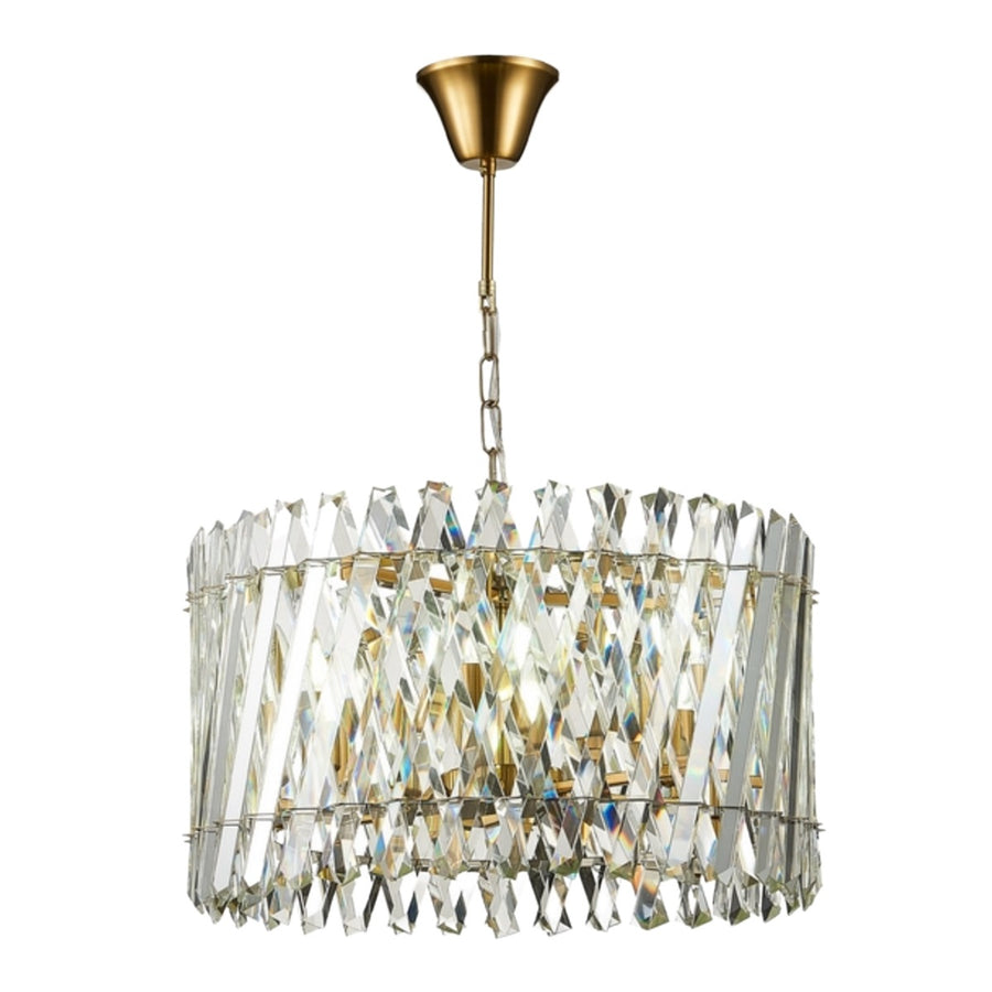 Hanglamp Shine Goud