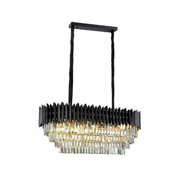 Hanglamp Ciara Zwart