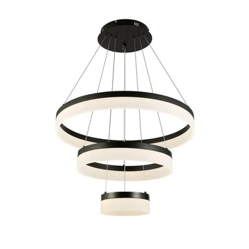 Hanglamp Galaxy LED Zwart XS