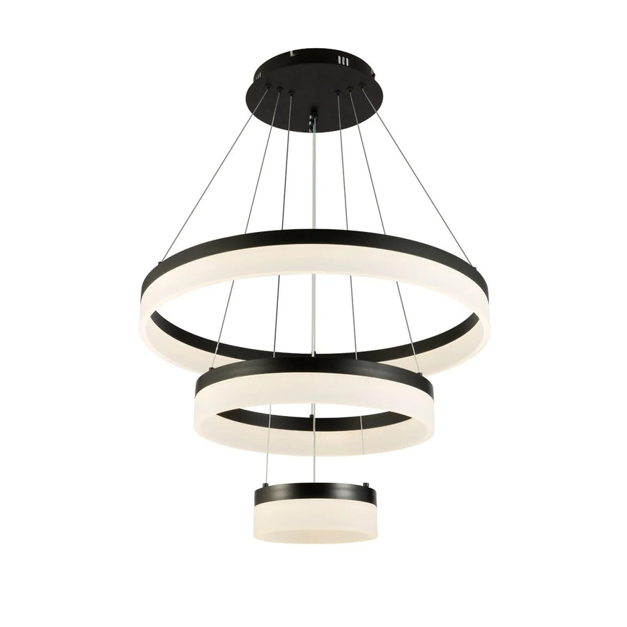 Hanglamp Galaxy LED Zwart XS