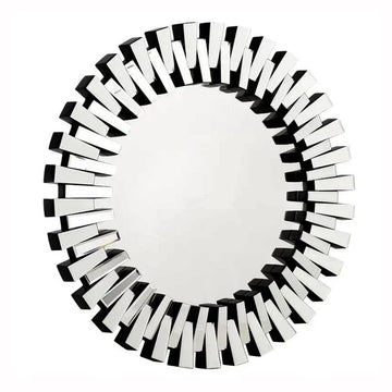 Spiegel Rio Zilver