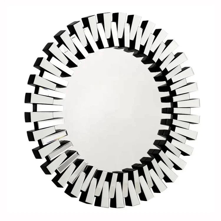 Spiegel Rio Zilver