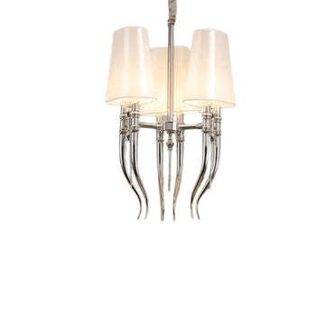 Hanglamp Mira Zilver S