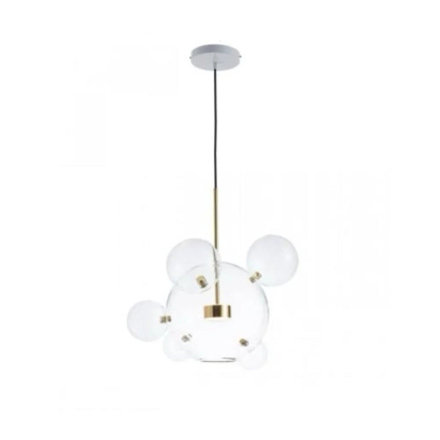 Hanglamp Sierra Transparant S