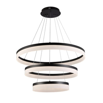 Hanglamp Galaxy LED Zwart S