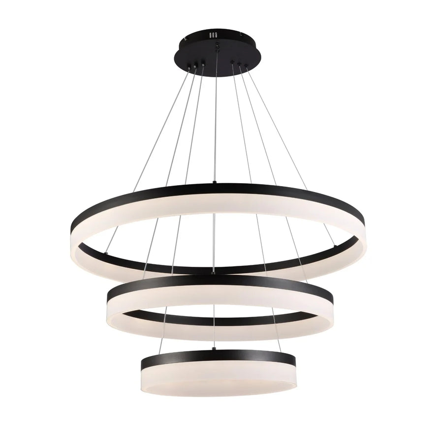 Hanglamp Galaxy LED Zwart S