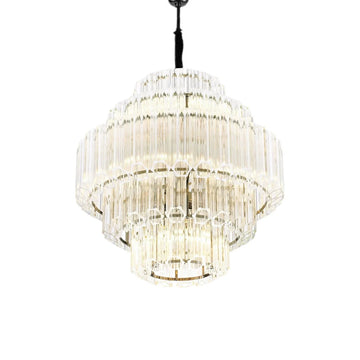 Hanglamp Yada Clear Large