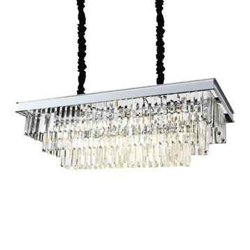 Hanglamp Aria Zilver