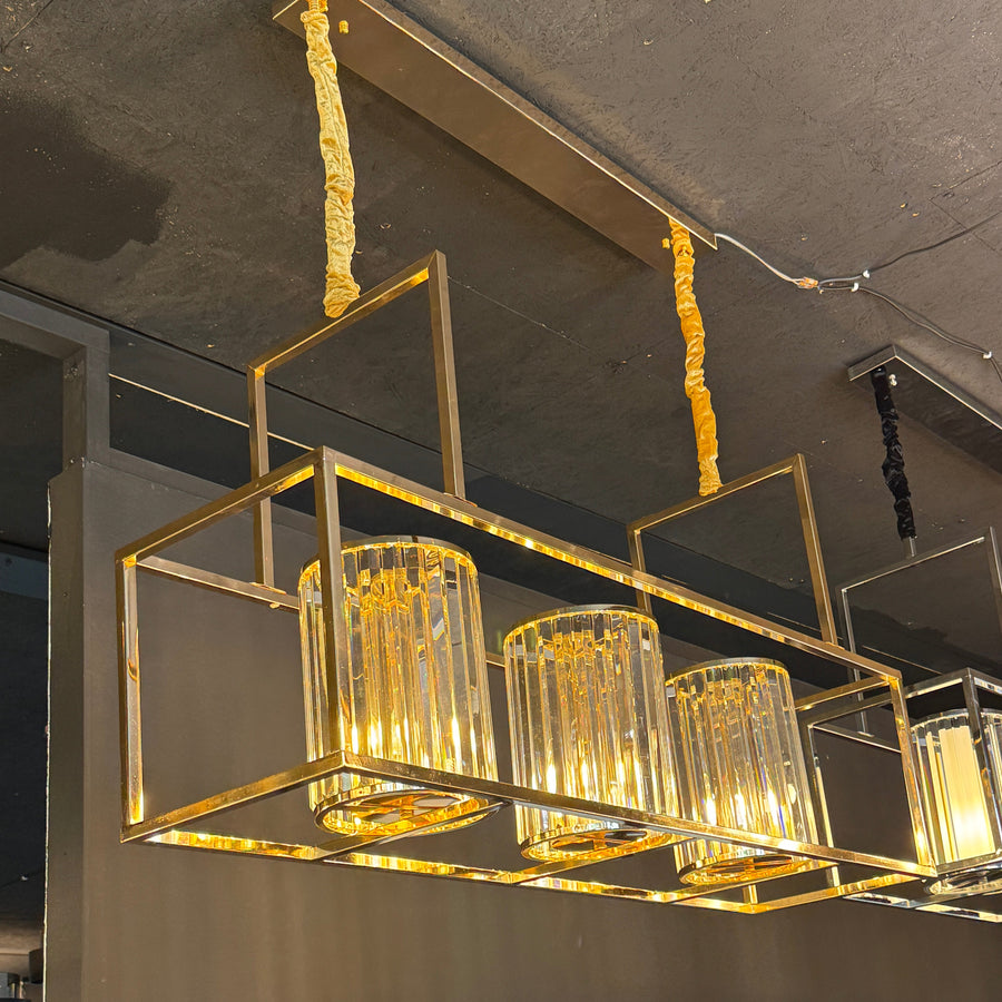 Hanglamp Candle Goud