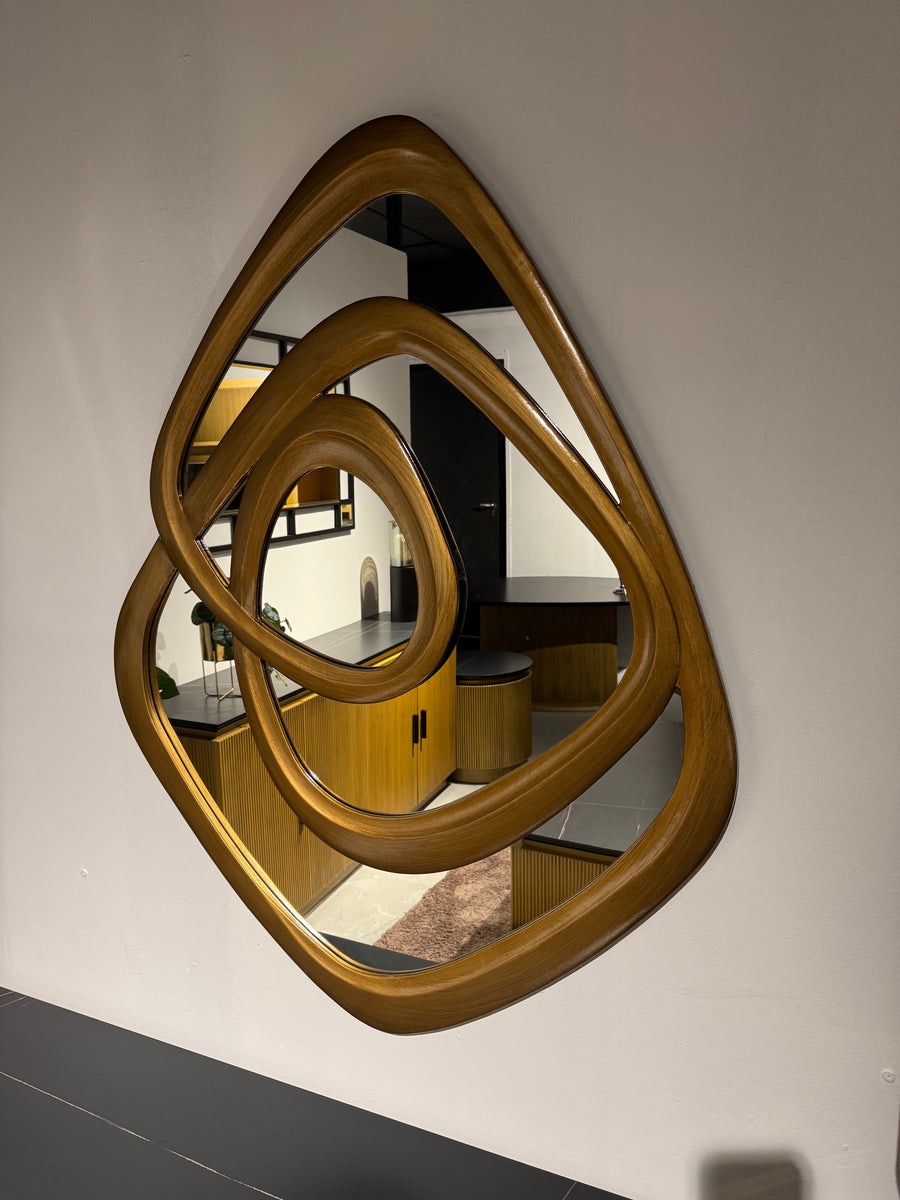 Spiegel Amira Goud