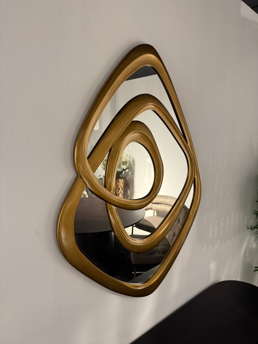 Spiegel Amira Goud
